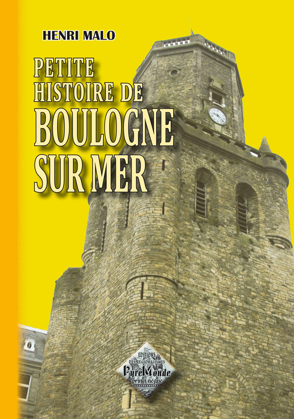 Petite histoire de Boulogne-sur-Mer