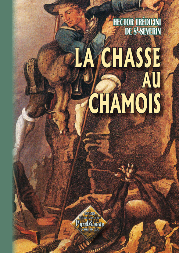 La chasse au chamois