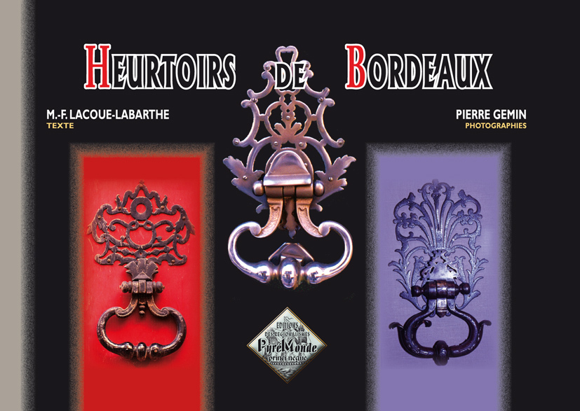 Heurtoirs de Bordeaux (format à l'italienne)