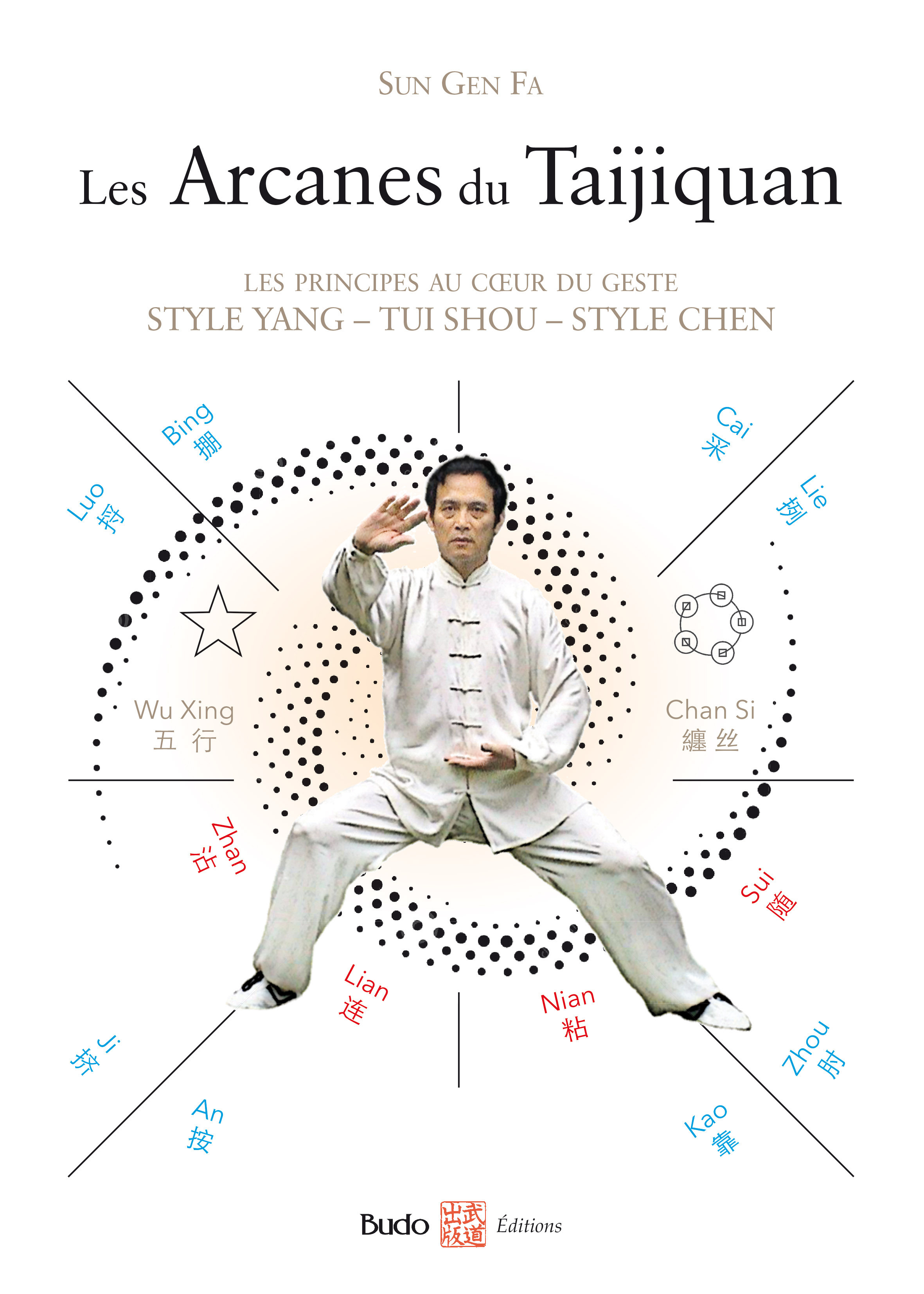Les arcanes du Taijiquan 