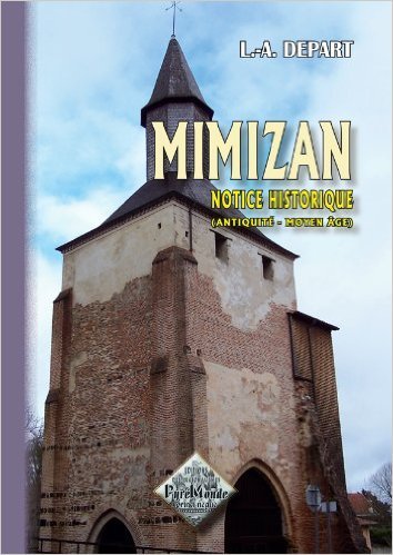 Mimizan, notice historique (Antiquité - Moyen-Age)