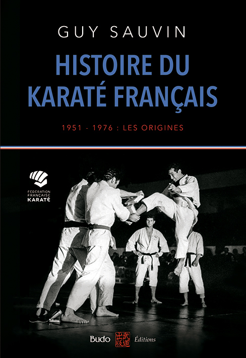 Histoire du karaté français