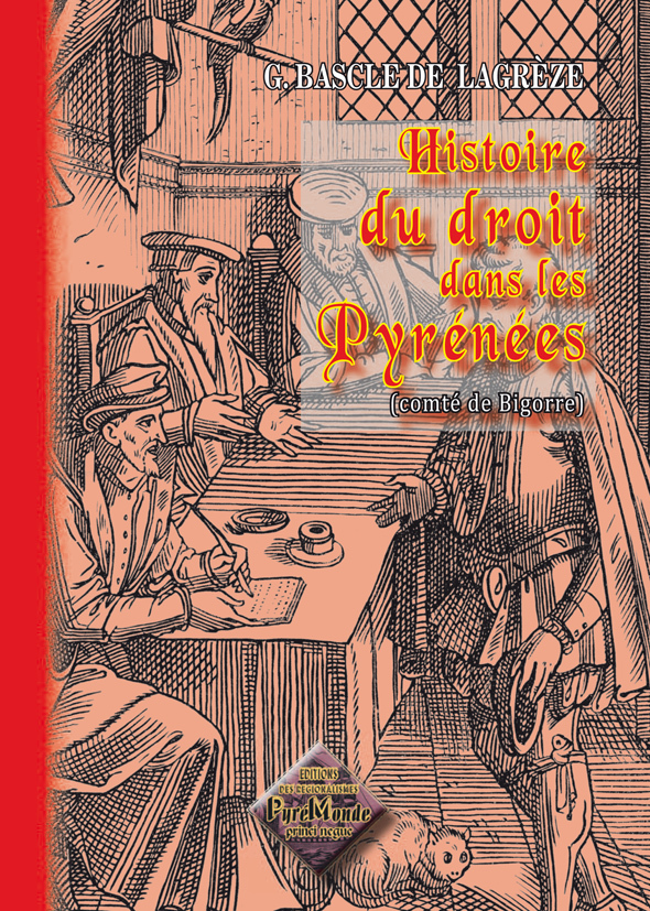 Histoire du droit dans les Pyrénées