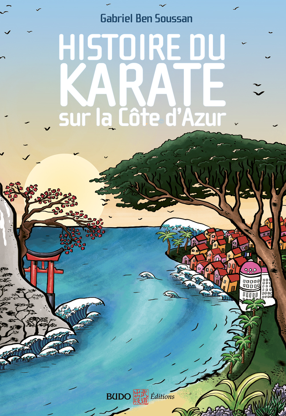 Histoire du karaté sur la Côte d'Azur 