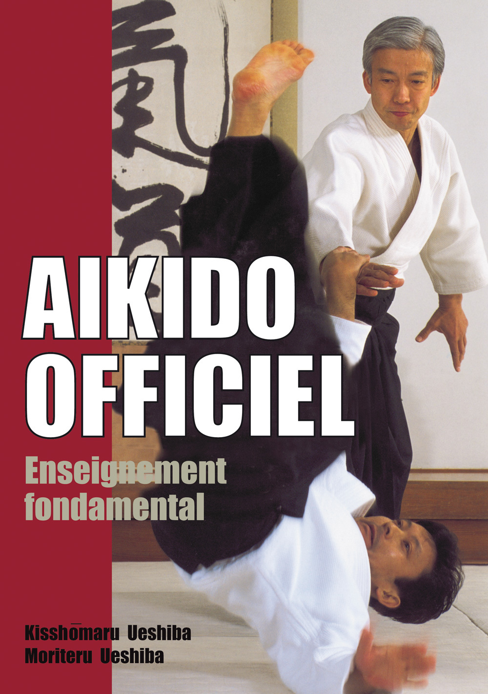 Aïkido officiel : Enseignement fondamental