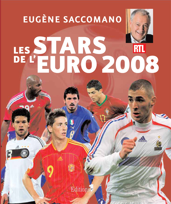 Les Stars de l'euro 2008