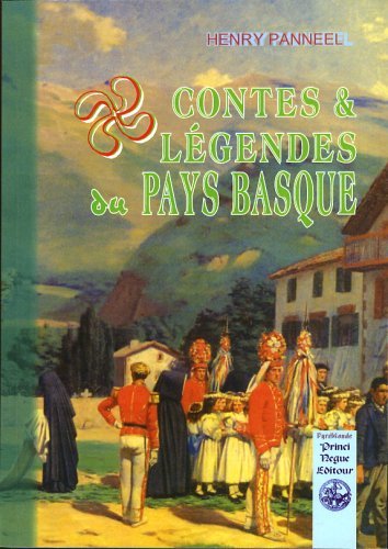 Contes & légendes du Pays basque