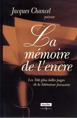 La Mémoire de l'encre