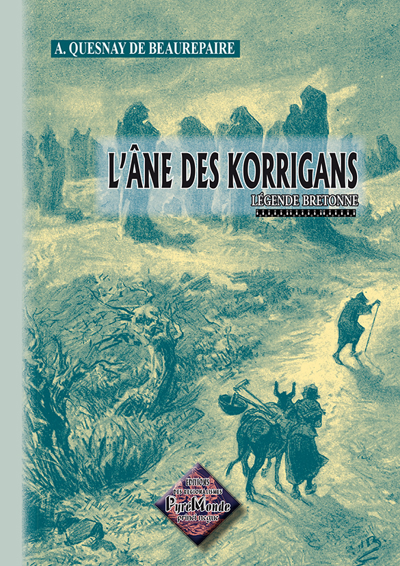 L'âne des korrigans (légende bretonne)