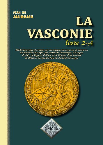 La Vasconie (livre 2-a)