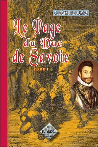 Le Page du Duc de Savoie (tome 1)