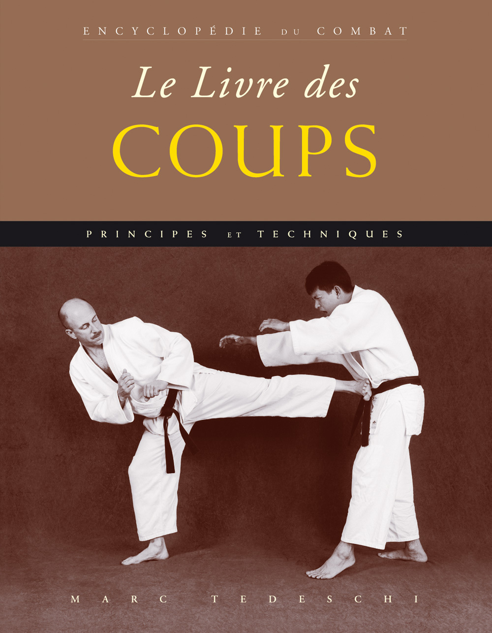 Le livre des coups