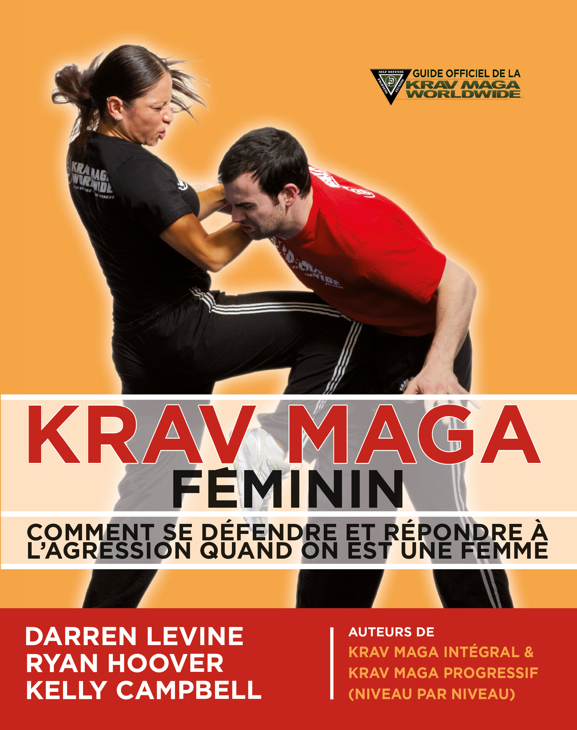 Krav maga féminin    