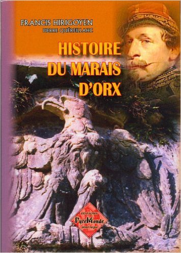 Histoire du marais d'Orx