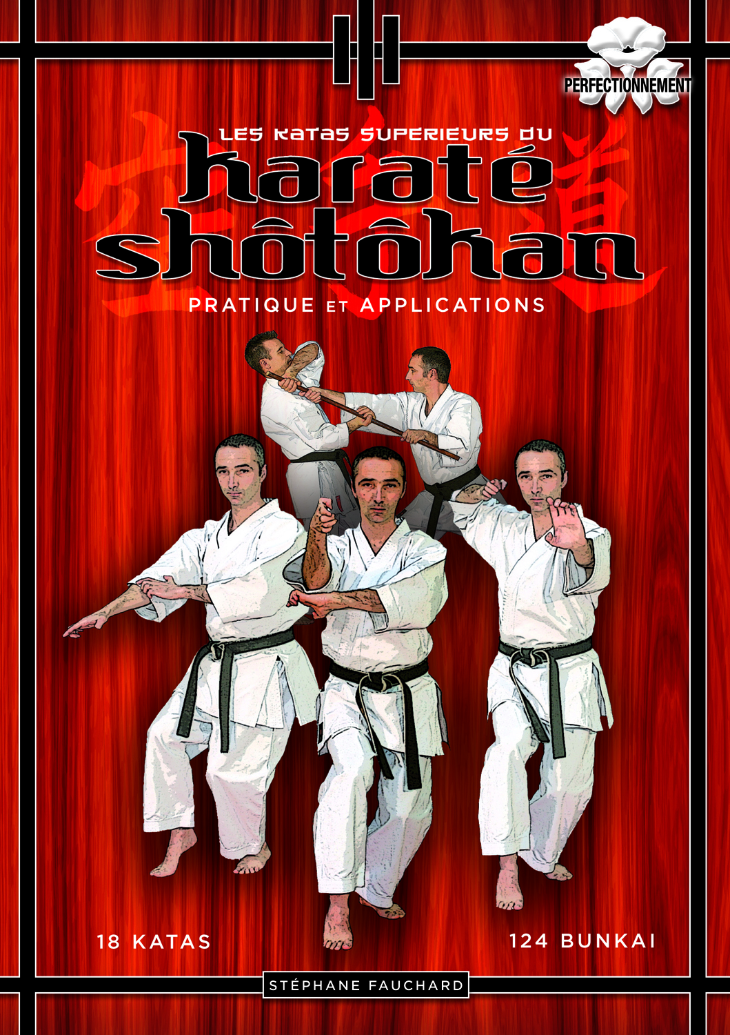 Les katas supérieurs du karaté shotokan