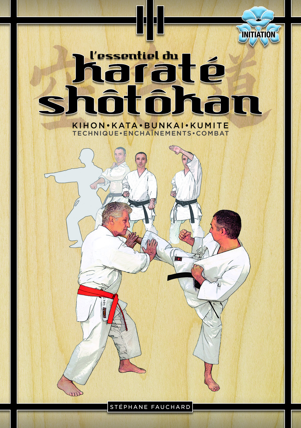 L'essentiel du karaté shotokan