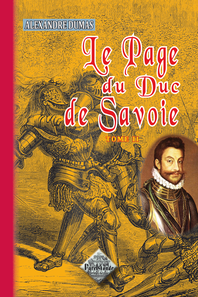 Le Page du Duc de Savoie (tome 2)