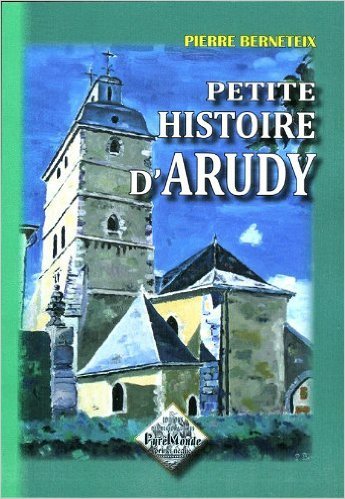 Petite Histoire d'Arudy (3e édition)