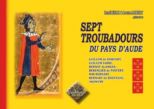Sept troubadours du Pays d'Aude
