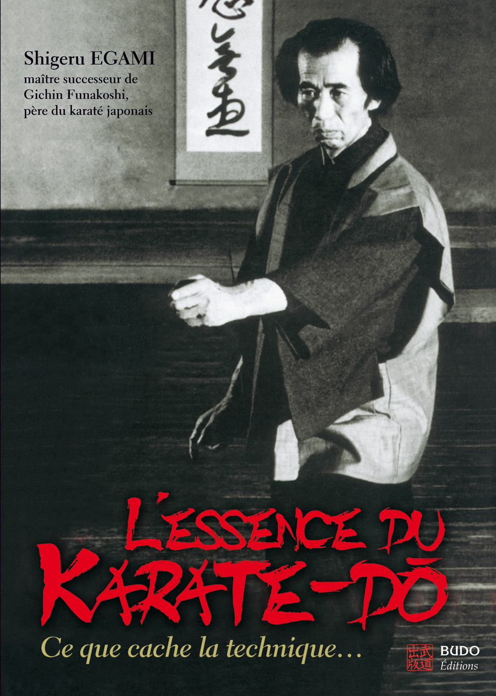 L'essence du karaté-do