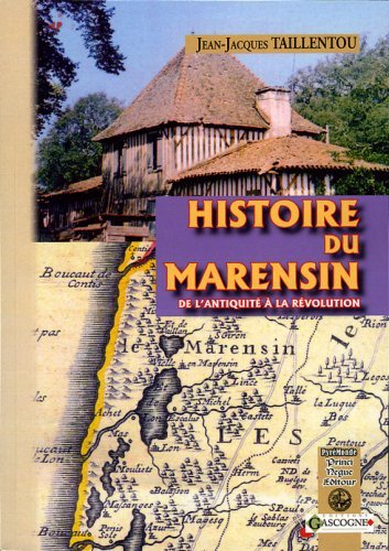 Histoire du Marensin (de l'Antiquité à la Révolution)