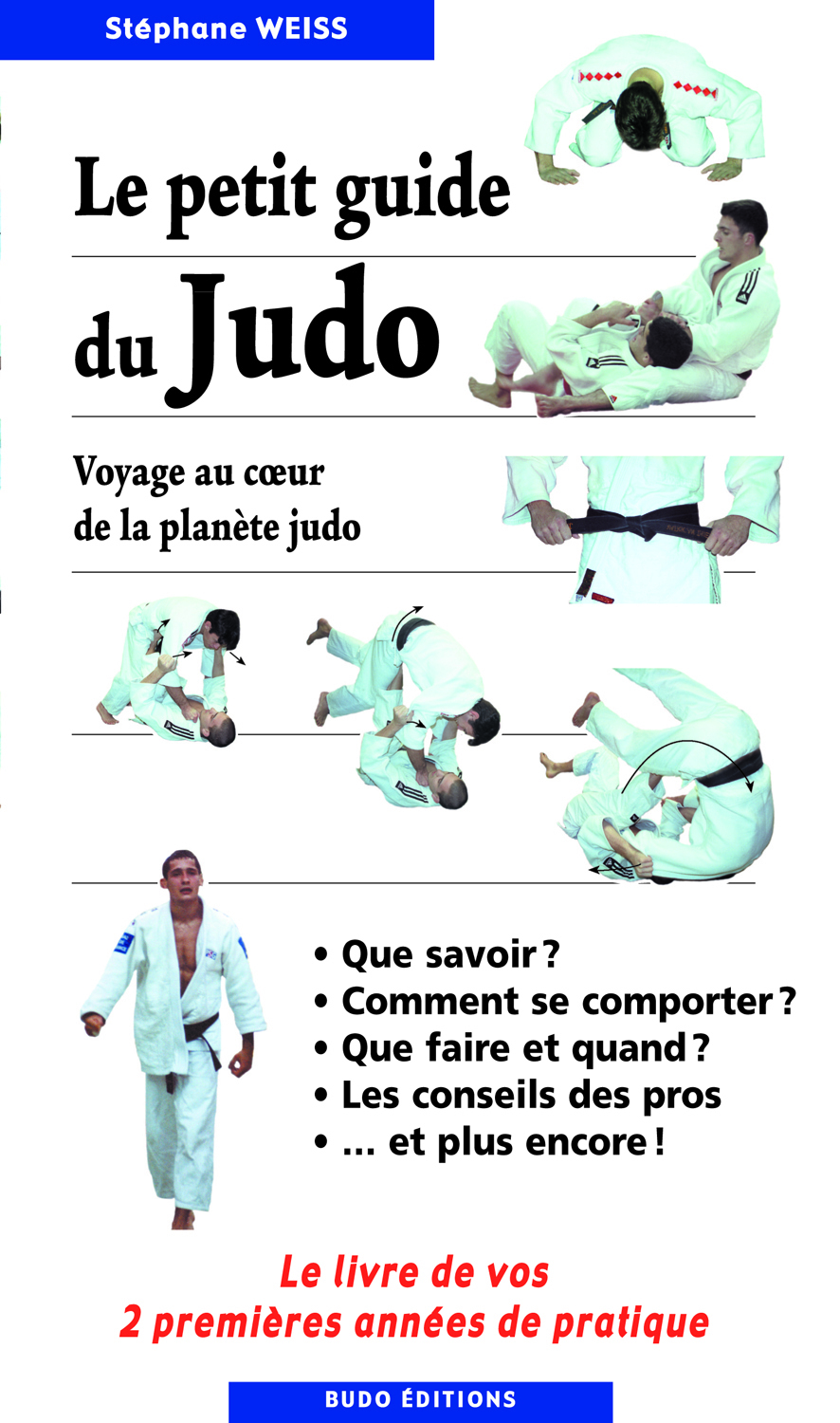 Le petit guide du judo