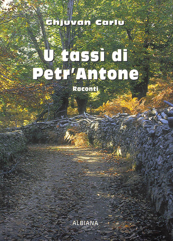 U tassì di Petr’Antone - Raconti