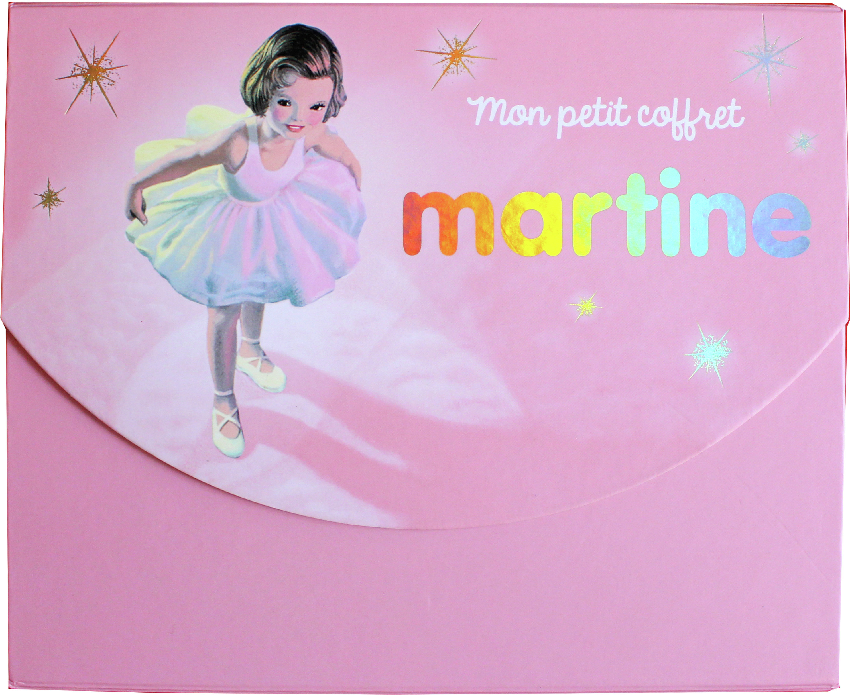 Martine - Mon petit coffret