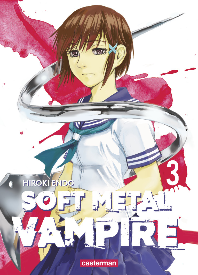 Soft Metal Vampire