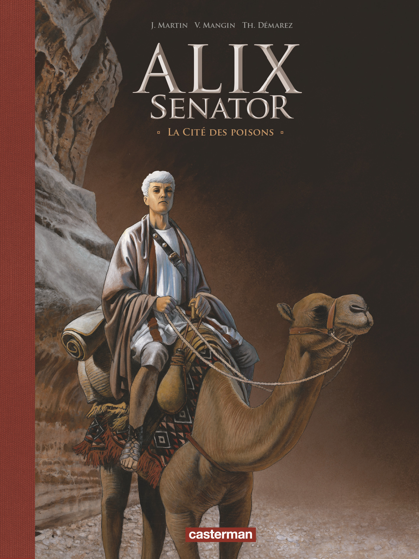 La Cité des poisons