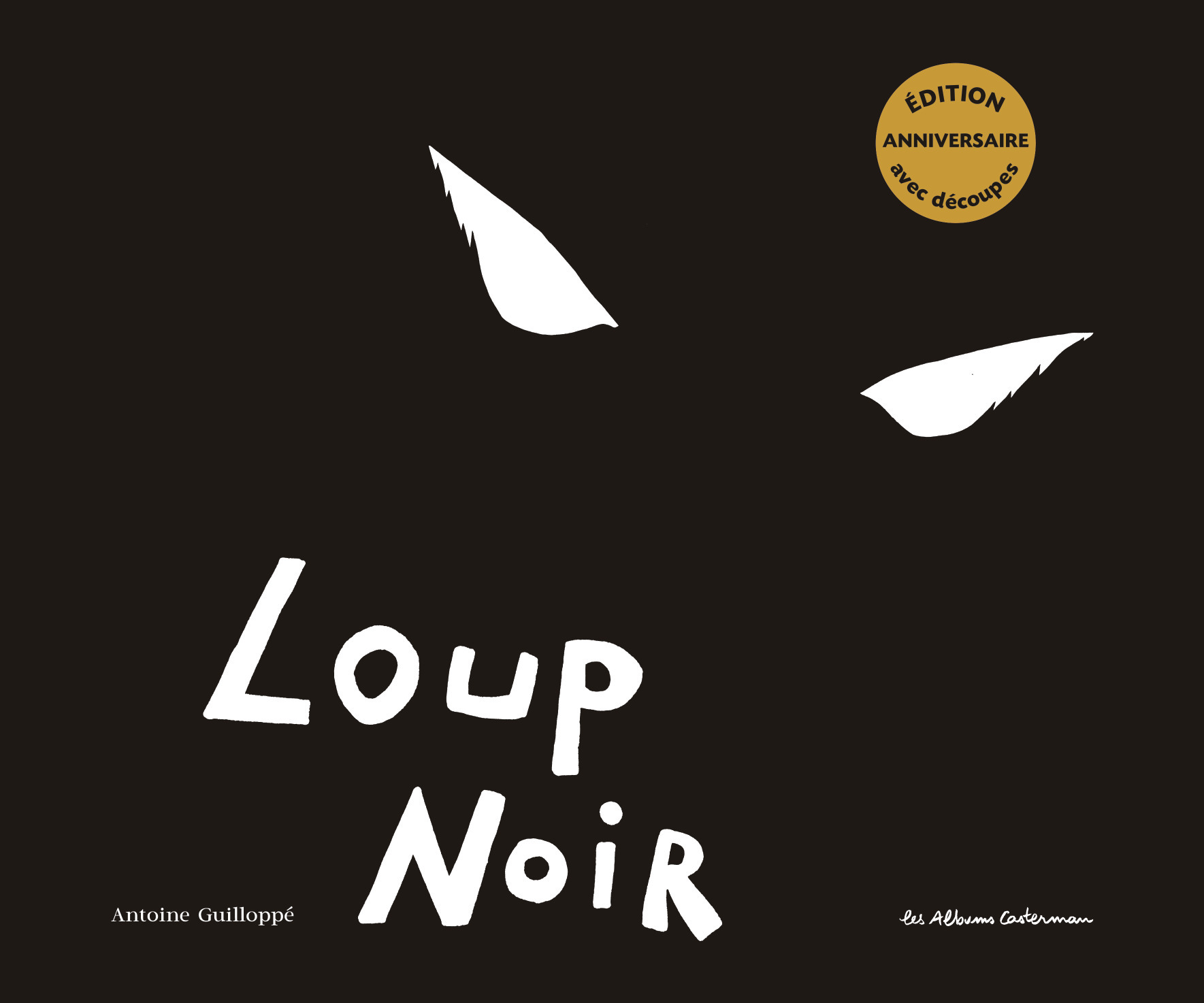 LOUP NOIR - EDITION SPECIALE