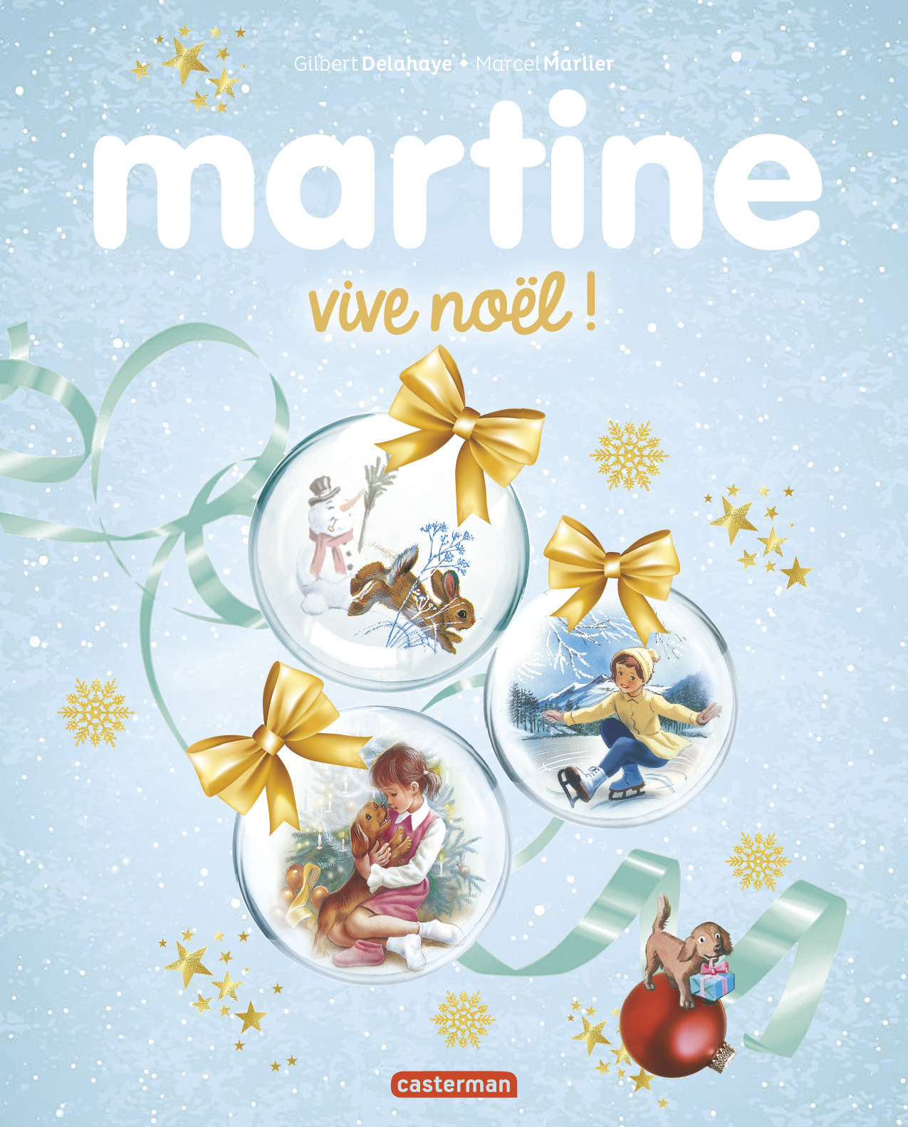 Martine - Vive Noël !