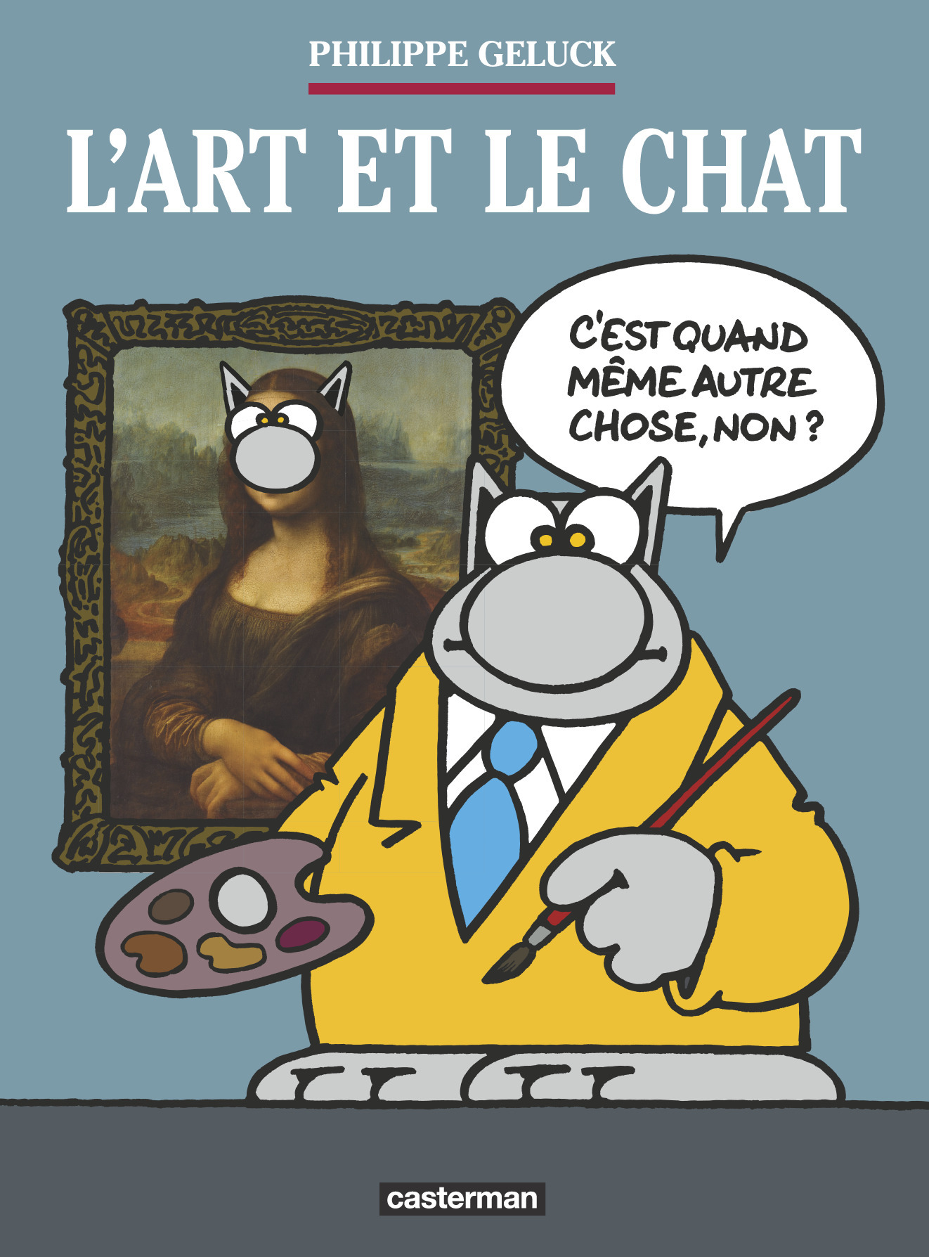 Le Chat - L'Art et Le Chat