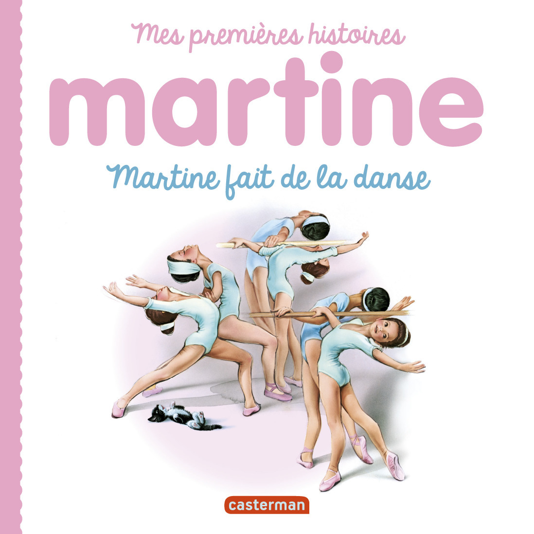 Martine, mes premières histoires - Martine fait de la danse