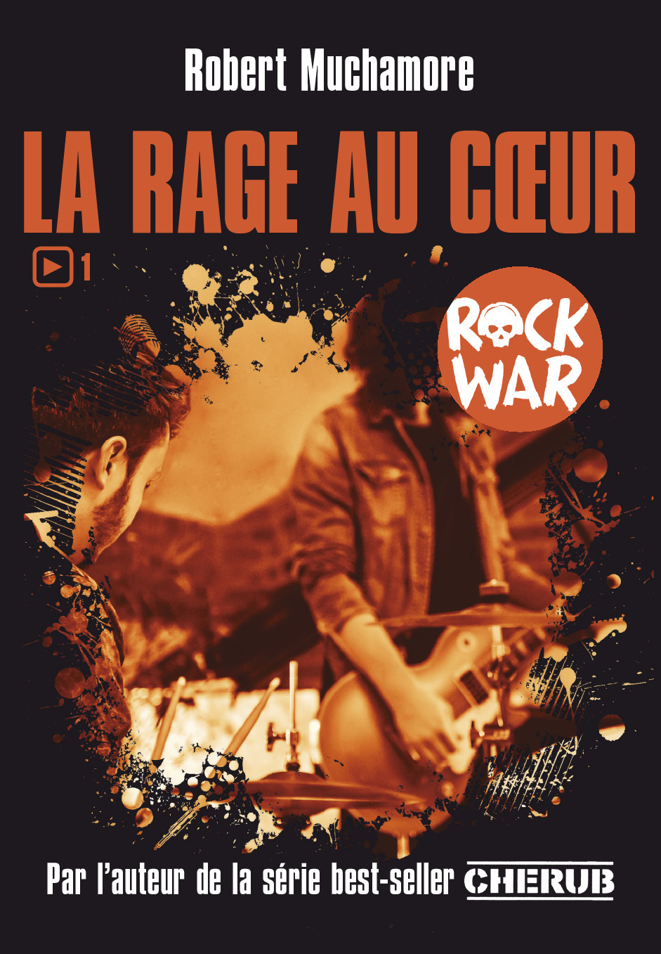 Rock war