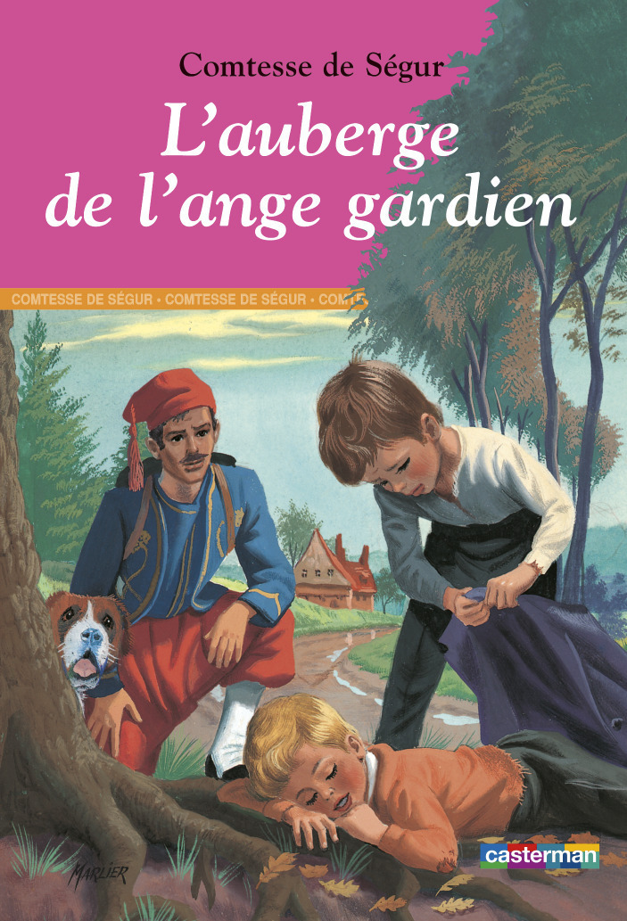 L' auberge de l'ange gardien