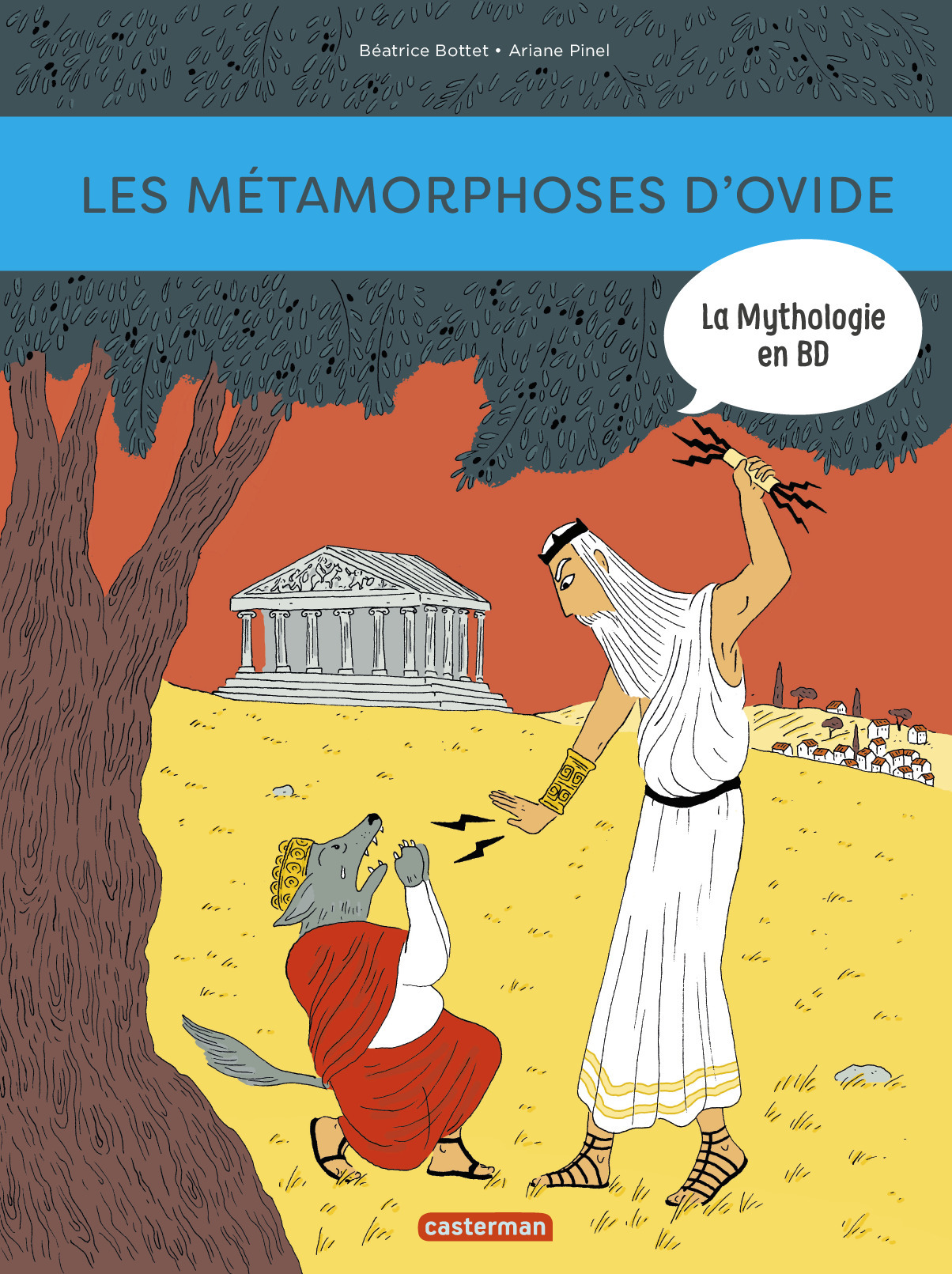 Les Métamorphoses d'Ovide
