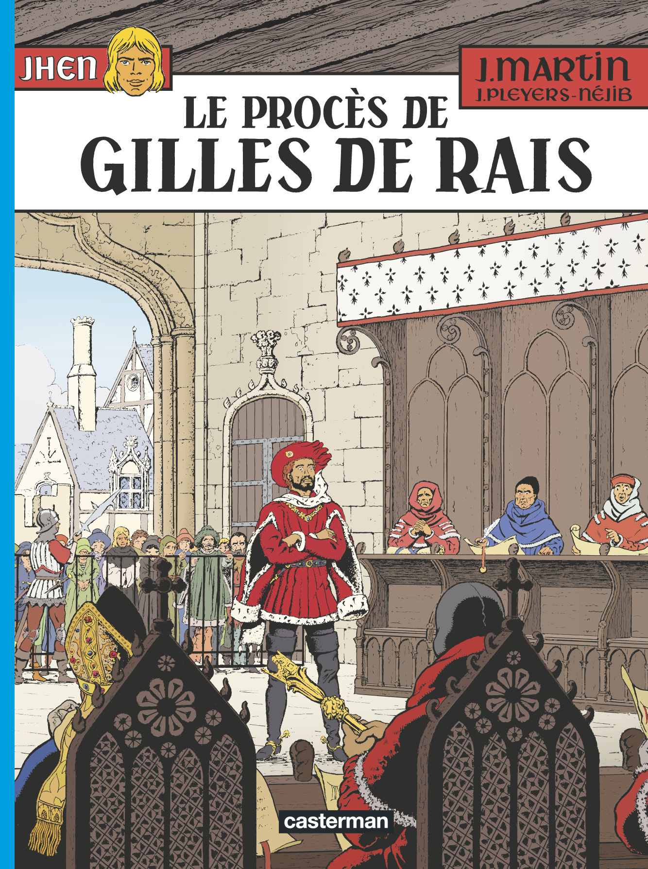 Le Procès de Gilles de Rais