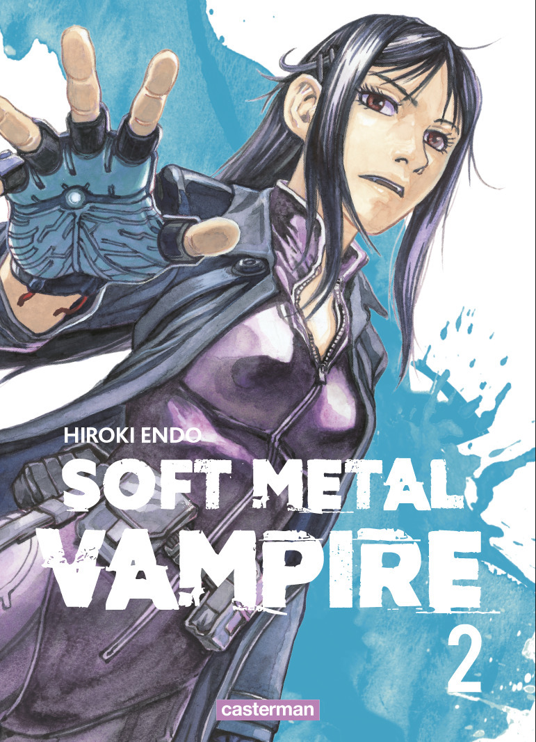 Soft Metal Vampire