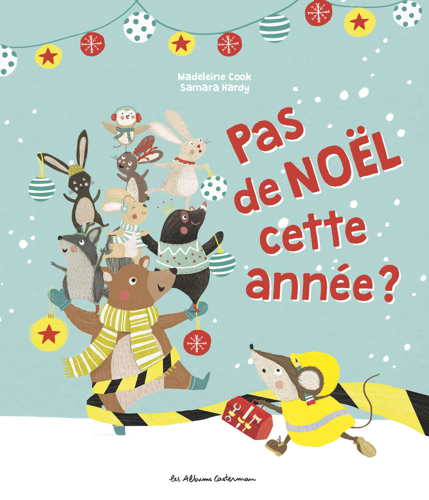 Pas de Noël cette année ?