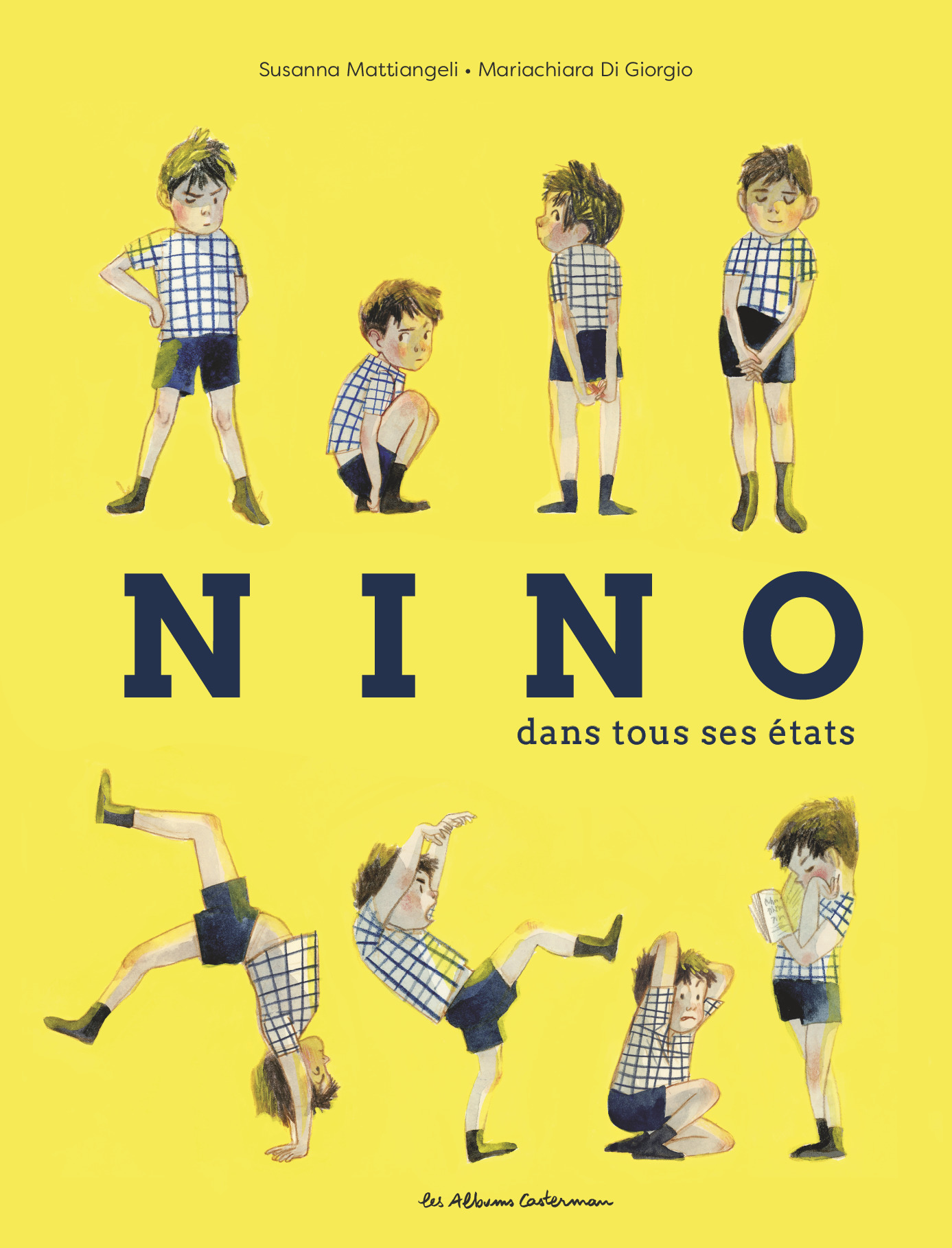 Nino dans tous ses états