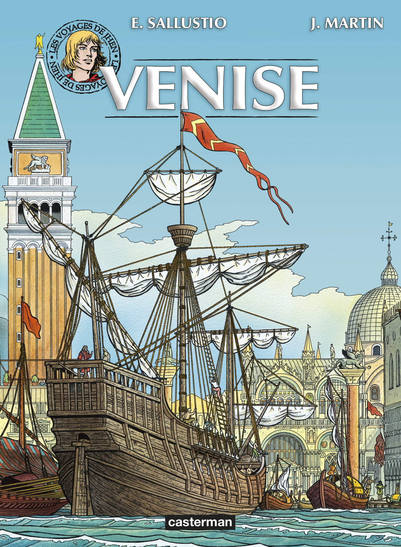 Jhen - Voyages - Venise