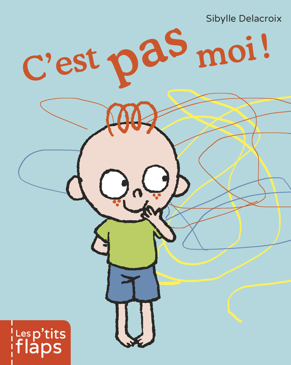 Les p'tits flaps - C'est pas moi