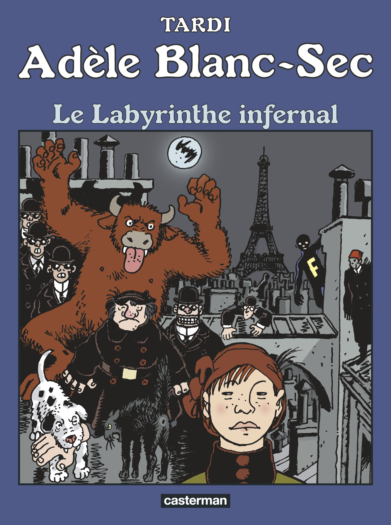 Le Labyrinthe infernal