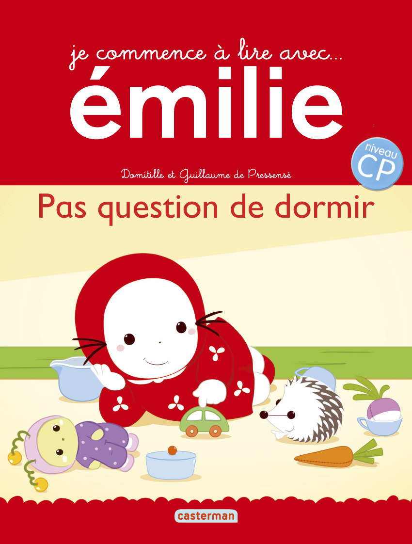 Pas question de dormir