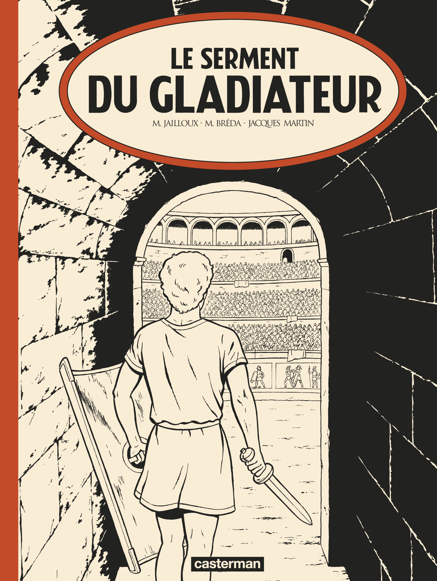 Le Serment du gladiateur