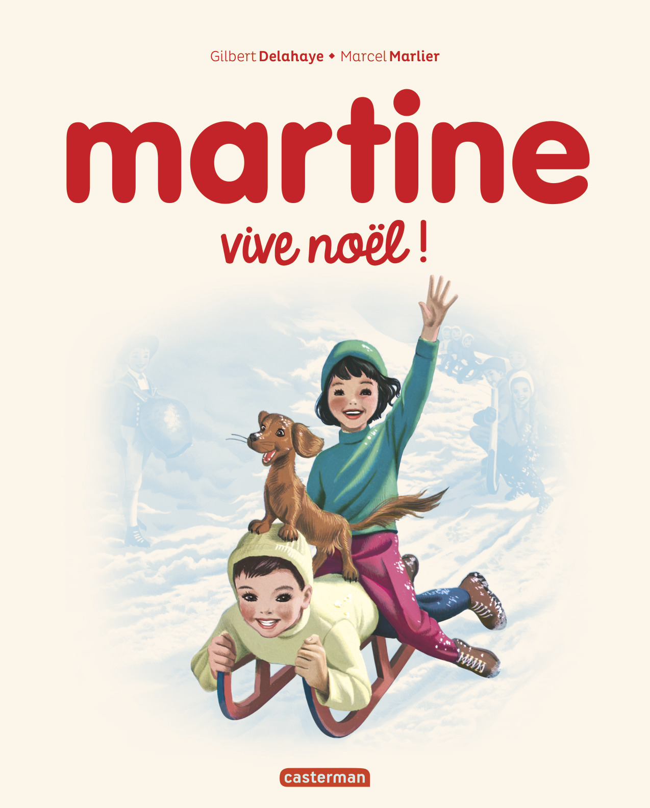 Martine, Vive Noël !