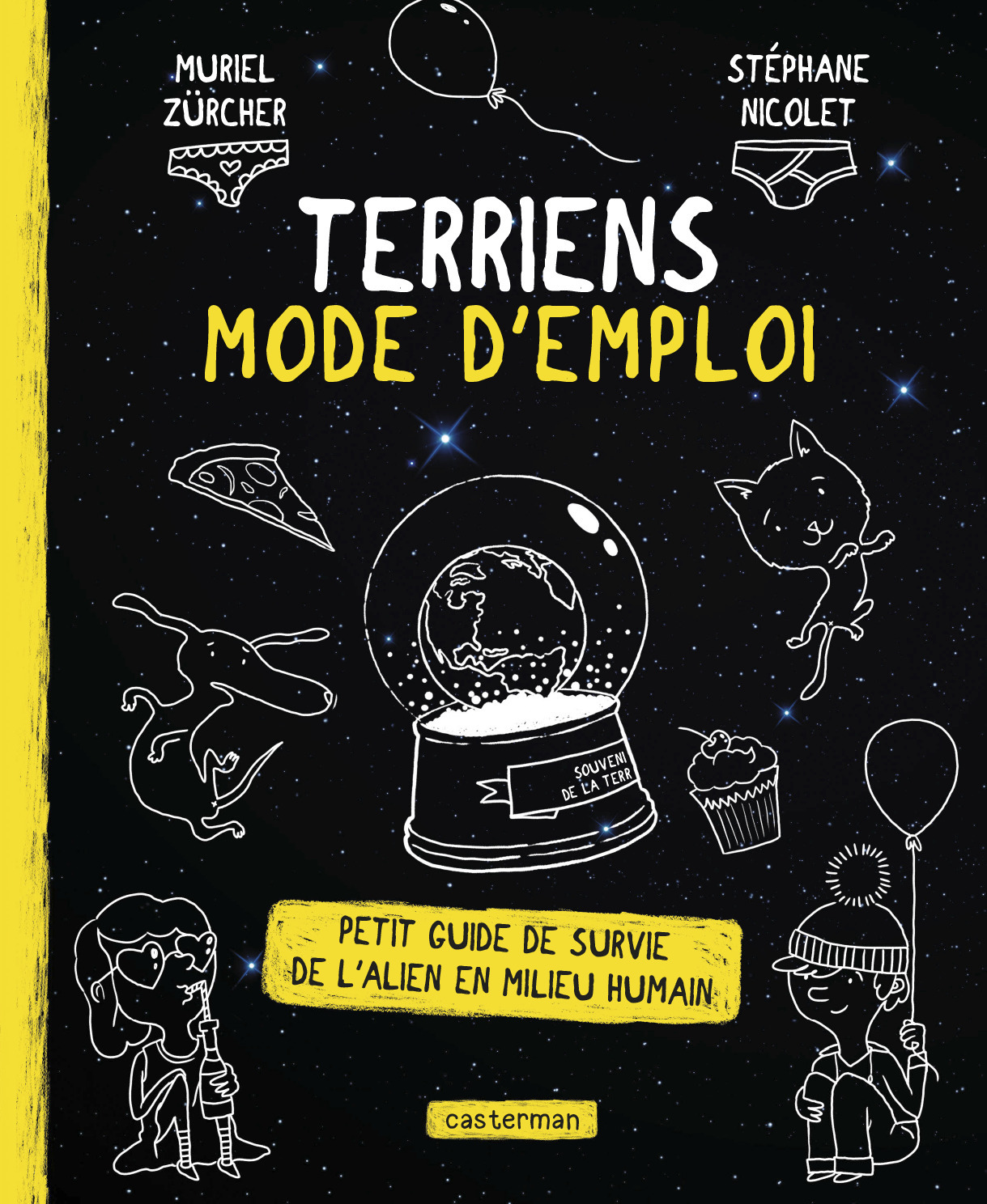 Terriens, mode d'emploi