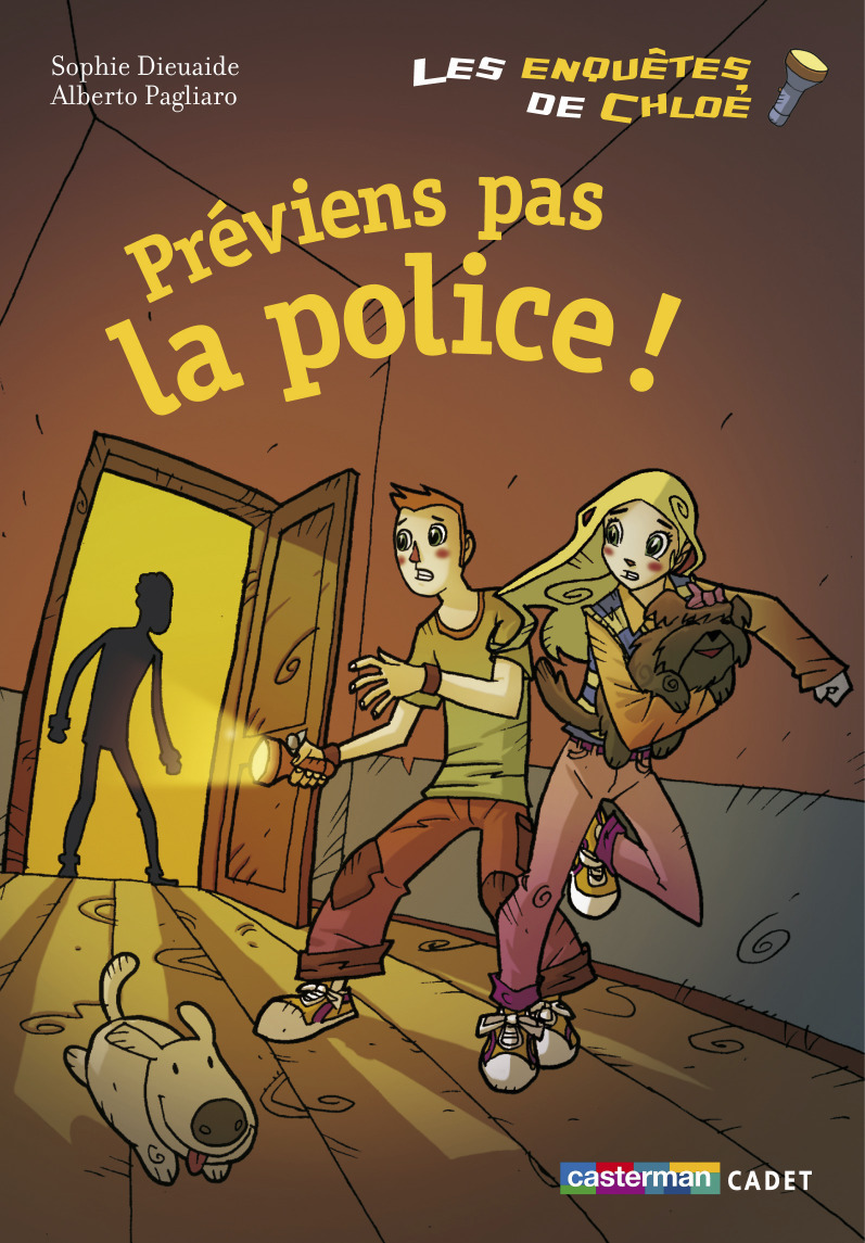 Préviens pas la police!