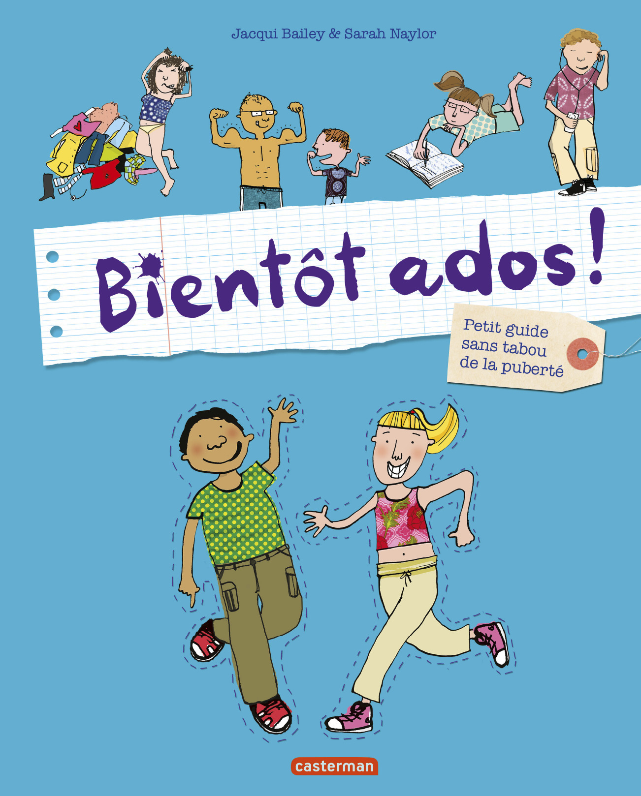 Bientôt ados !
